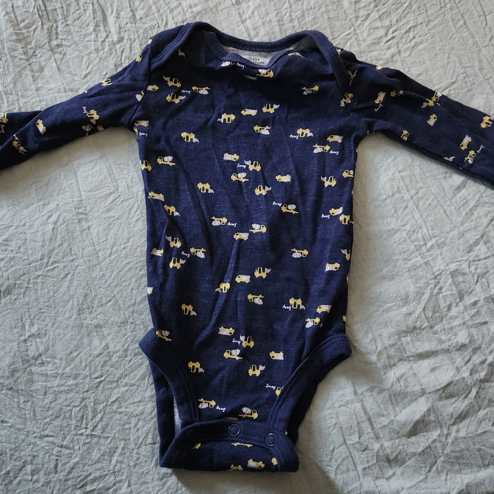 3 Month Onesie